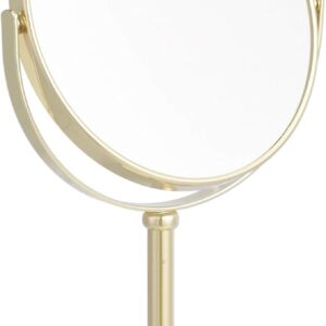 Vanity Round Mirror