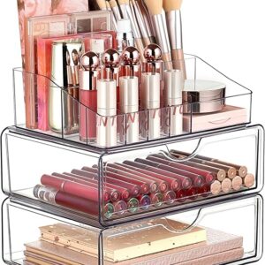 Clear Makeup Organizer